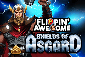 Flippin' Awesome Shields of Asgard™